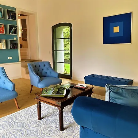 度假居 Haus Kessenich 奥伊斯基兴