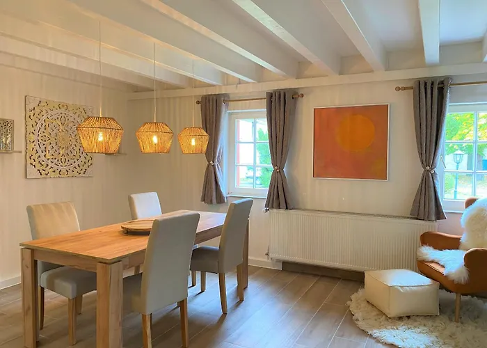 度假居 Haus Kessenich