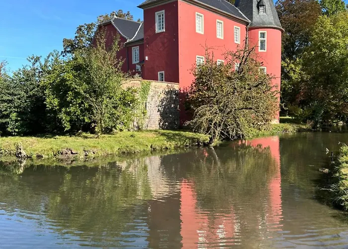 Feriehus Haus Kessenich Euskirchen