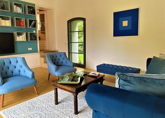 度假居 Haus Kessenich 奥伊斯基兴