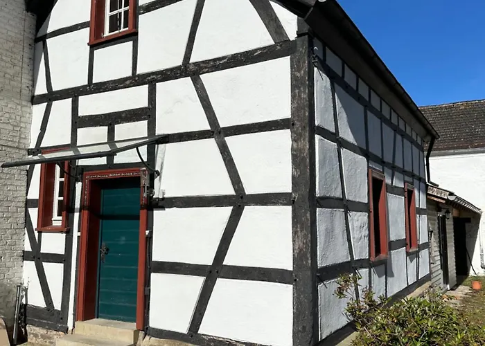 Haus Kessenich 度假居 奥伊斯基兴