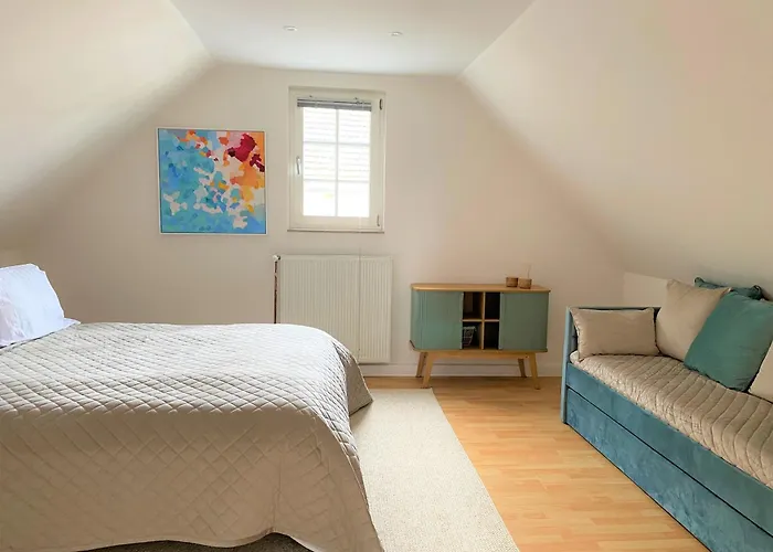 Feriehus Haus Kessenich Euskirchen