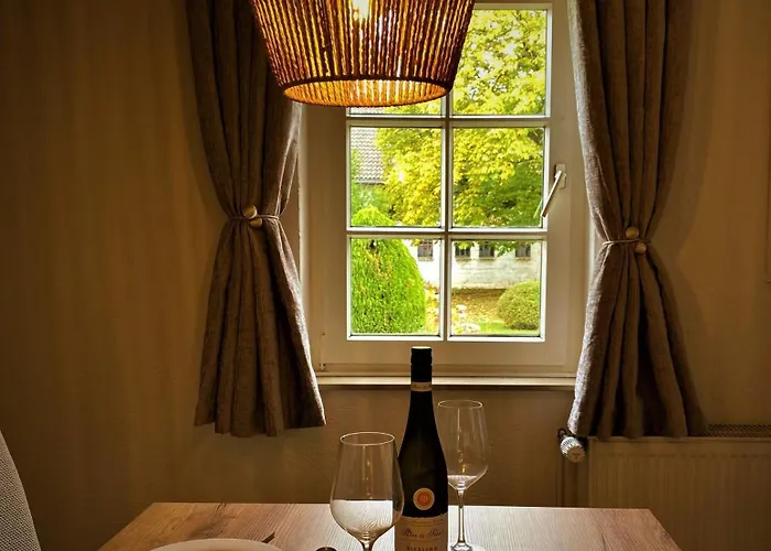 度假居 Haus Kessenich