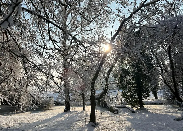 Haus Kessenich Feriehus *