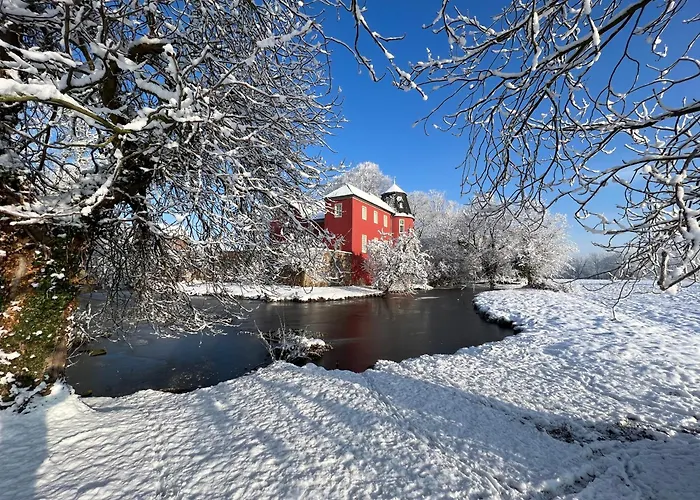 Haus Kessenich Feriehus Euskirchen
